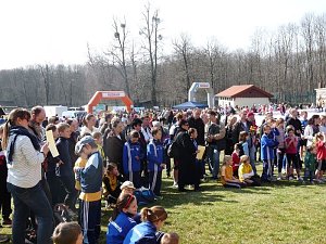 Rekordbeteiligung beim Possenlauf (2)