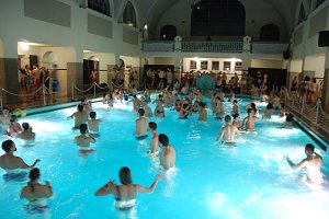 SAP der FH Nordhausen im Badehaus