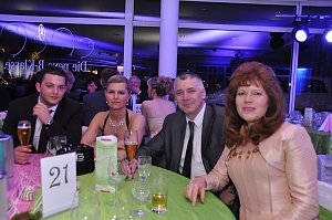 Fr&uuml;hlingsball 2012