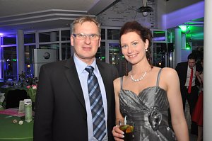 Fr&uuml;hlingsball 2012
