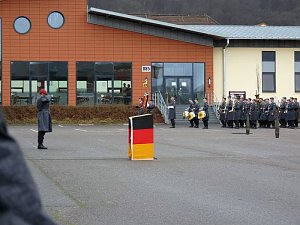 R&uuml;ckkehrerappell in Sondershausen