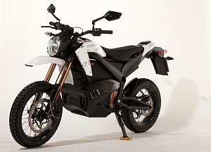 Die Zero DS; Reichweite: 70 Kilometer