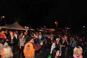 Walpurgisnacht im Gehege