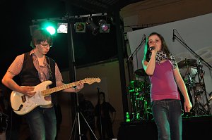 Walpurgisnacht im Gehege