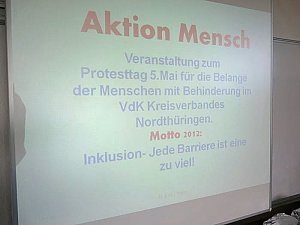 Inklusion - alle einbeziehen!