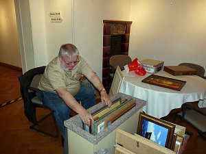 Zwei Heringer in Sondershausen