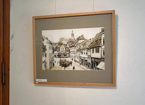 Zwei Heringer in Sondershausen