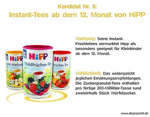 Die f&uuml;nf Kandidaten