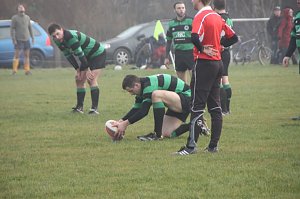 Rugby in Leimbach