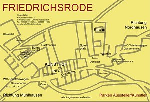 22. KUNSTMARKT FRIEDRICHSRODE