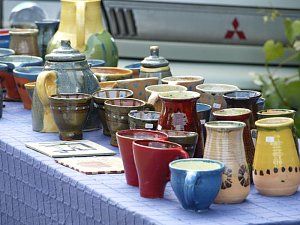 Kunstmarkt in Friedrichsrode