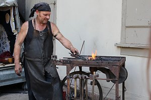 Kr&auml;merbr&uuml;ckenfest in Erfurt