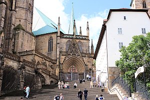 Kr&auml;merbr&uuml;ckenfest in Erfurt