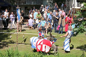Kr&auml;merbr&uuml;ckenfest in Erfurt