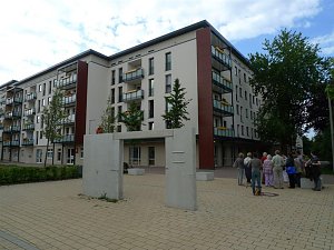 Unterwegs mit Architekten