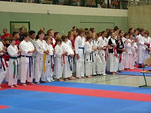 Meisterschaften im Karate