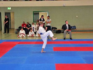 Meisterschaften im Karate