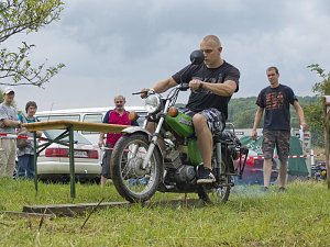 MZ-und Simsontreffen in Harzungen