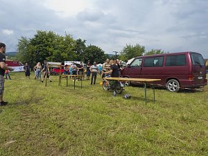 MZ-und Simsontreffen in Harzungen