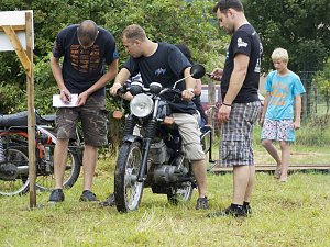MZ-und Simsontreffen in Harzungen