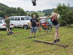 MZ-und Simsontreffen in Harzungen