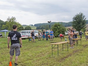 MZ-und Simsontreffen in Harzungen