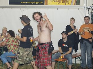 MZ-und Simsontreffen in Harzungen