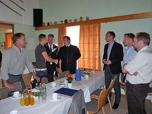 Neue Bergbautechnologen