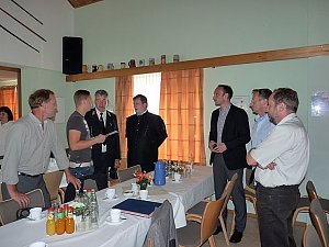Neue Bergbautechnologen