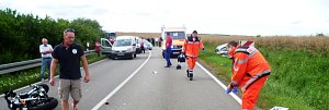 T&ouml;dlicher Unfall auf der B 247