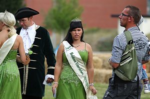 Sommerfest in der Kyffh&auml;user Kaserne