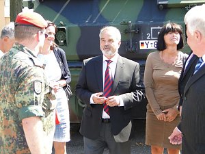 Nachtrag zum Besuch
