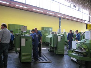 Ausbildung in &Ouml;sterreich