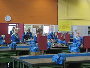Ausbildung in &Ouml;sterreich