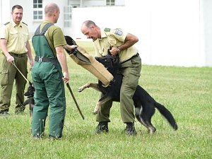 Tag der offenen T&uuml;r bei der Polizeidirektion Nordhausen
