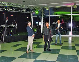 Manege frei