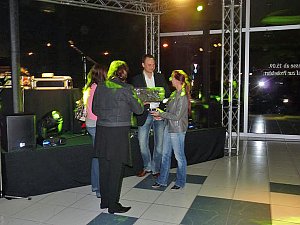 Manege frei