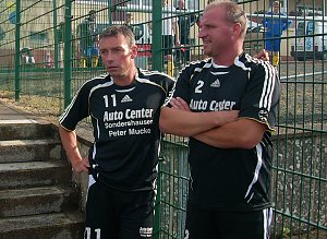 Benefizspiel Sondershausen