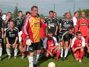 Benefizspiel Sondershausen