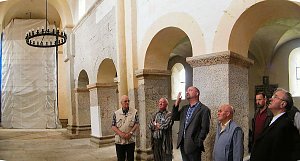 Zu Besuch in M&uuml;nchenlohra