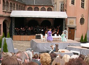 Schlossfestspiele Sondershausen