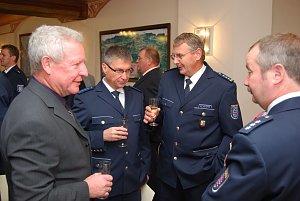 Beförderung bei der Nordthüringer Polizei