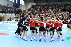 Erster Sieg in der Champions League