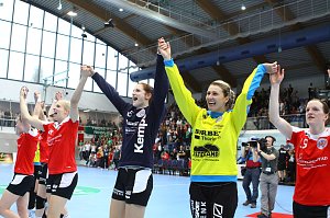 Erster Sieg in der Champions League