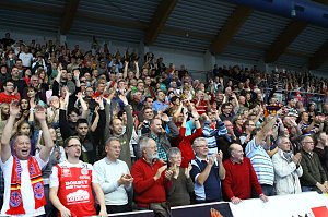 Erster Sieg in der Champions League