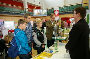 Gesundheits- und Sozialmesse