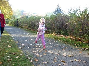 18. Stadtparklauf
