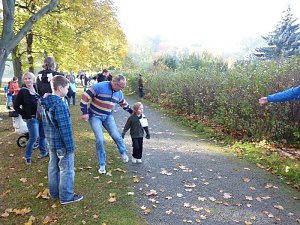 18. Stadtparklauf
