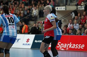 TCH gewinnt auch zweites Heimspiel in Nordhausen
