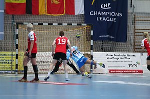 TCH gewinnt auch zweites Heimspiel in Nordhausen